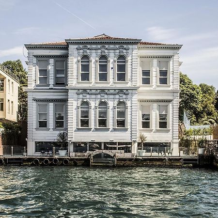 Bosphorus Palace Hotel Istanbulská provincie Exteriér fotografie