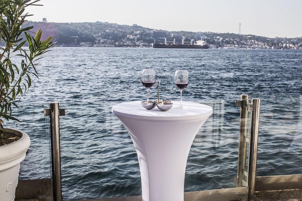 Bosphorus Palace Hotel Istanbulská provincie Exteriér fotografie