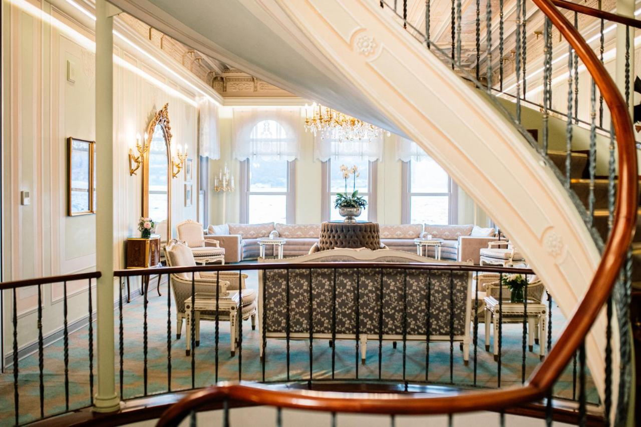 Bosphorus Palace Hotel Istanbulská provincie Exteriér fotografie