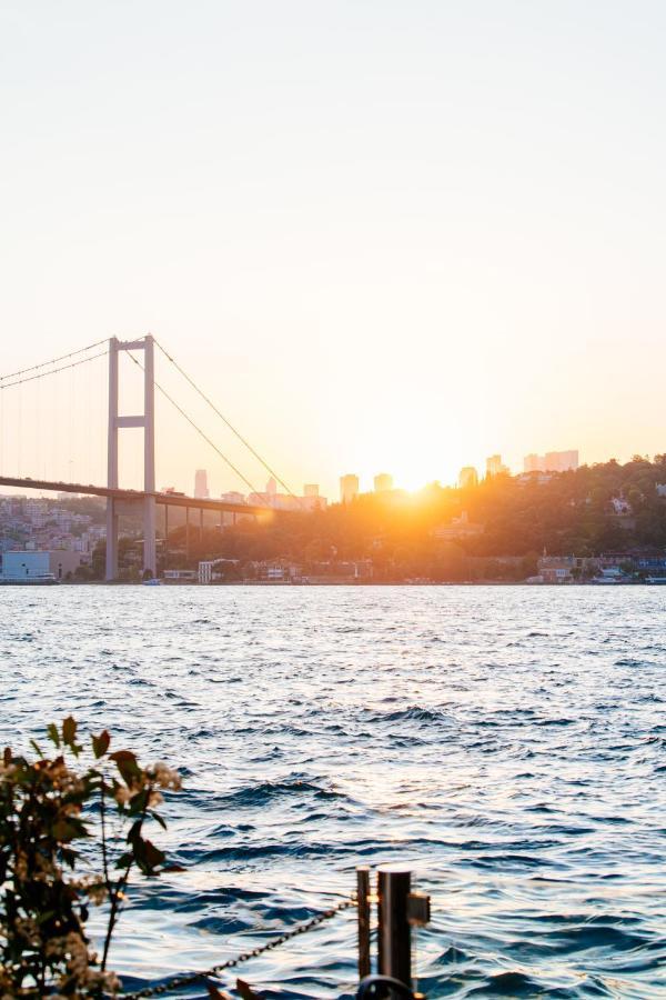 Bosphorus Palace Hotel Istanbulská provincie Exteriér fotografie