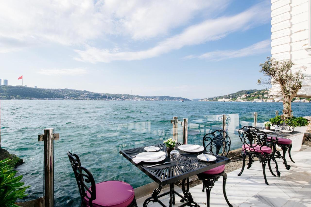 Bosphorus Palace Hotel Istanbulská provincie Exteriér fotografie