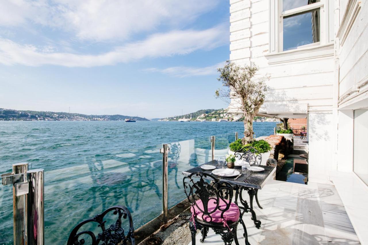Bosphorus Palace Hotel Istanbulská provincie Exteriér fotografie