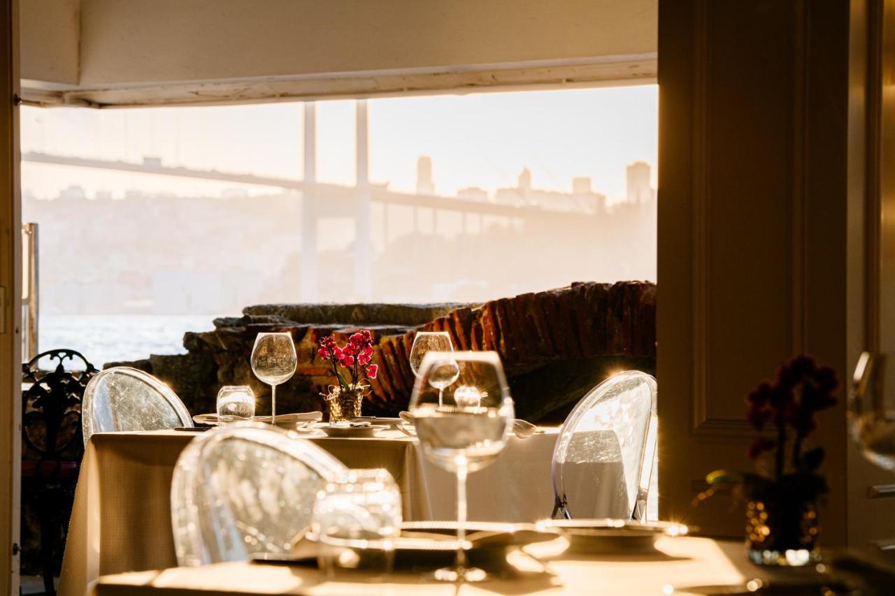 Bosphorus Palace Hotel Istanbulská provincie Exteriér fotografie