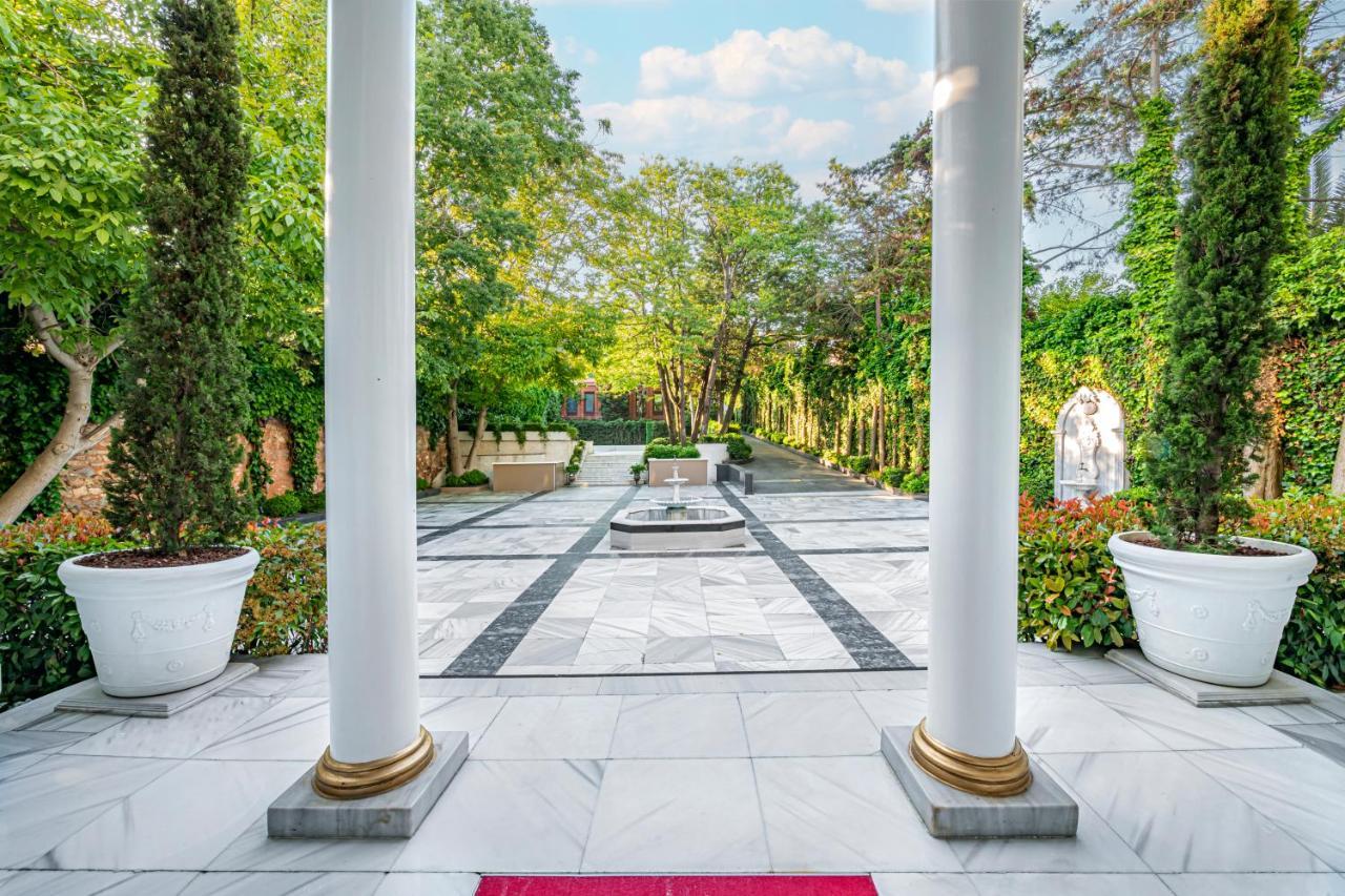 Bosphorus Palace Hotel Istanbulská provincie Exteriér fotografie