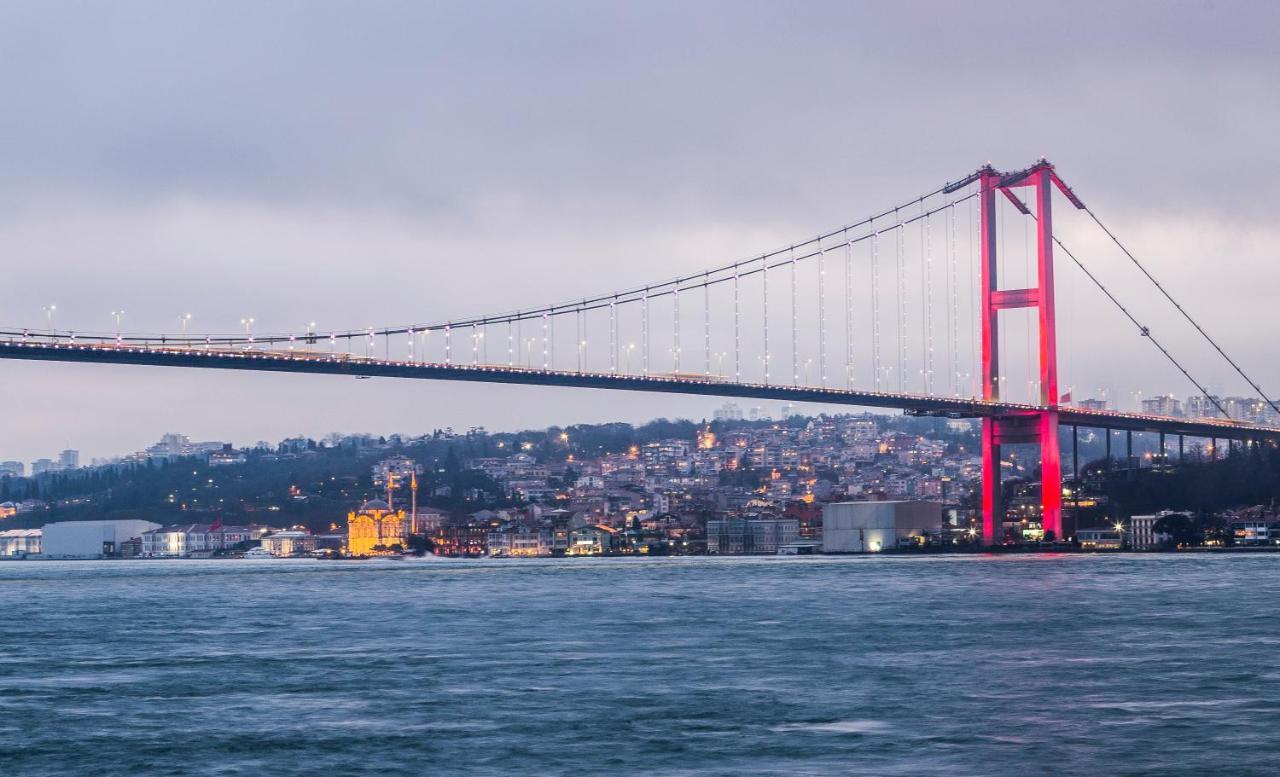 Bosphorus Palace Hotel Istanbulská provincie Exteriér fotografie
