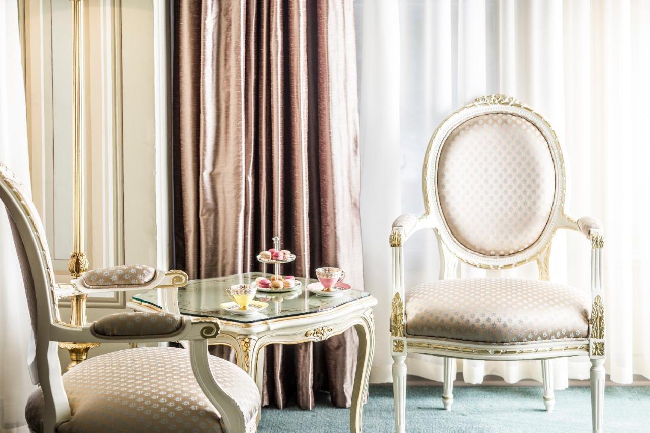 Bosphorus Palace Hotel Istanbulská provincie Exteriér fotografie