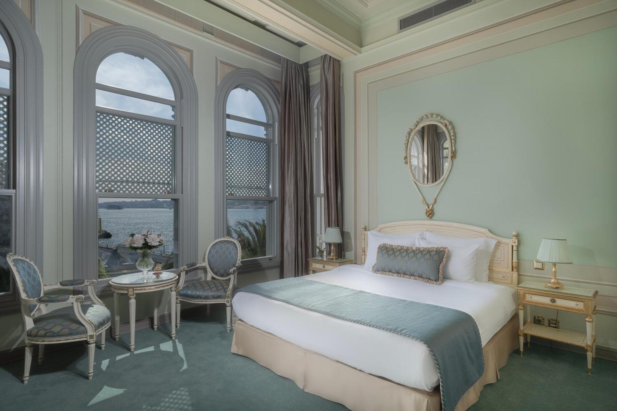 Bosphorus Palace Hotel Istanbulská provincie Exteriér fotografie