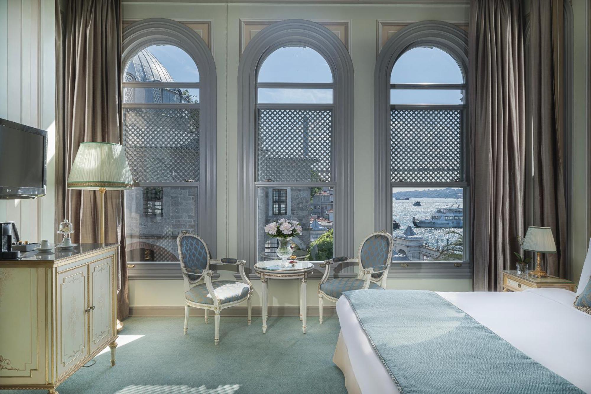 Bosphorus Palace Hotel Istanbulská provincie Exteriér fotografie