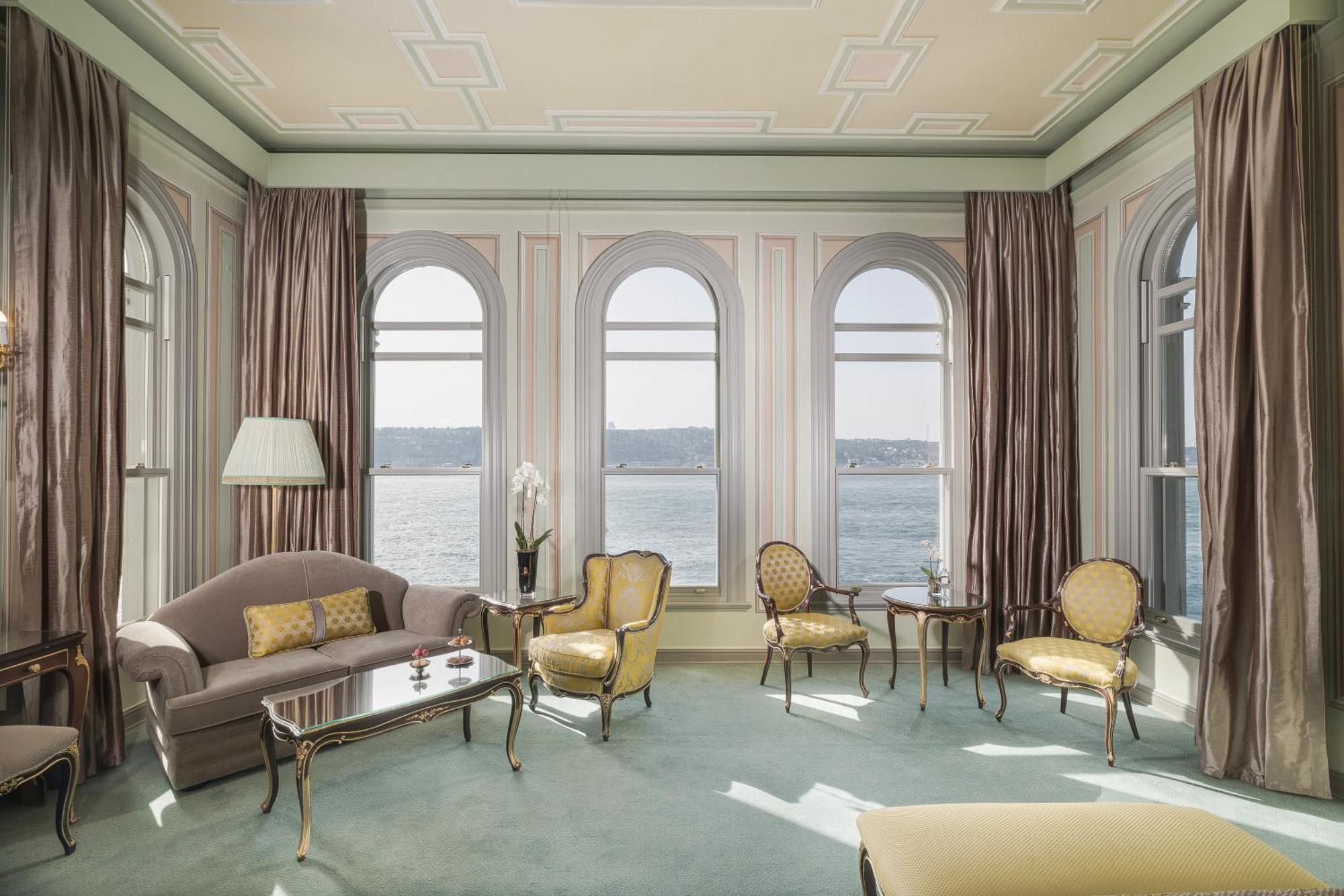 Bosphorus Palace Hotel Istanbulská provincie Exteriér fotografie