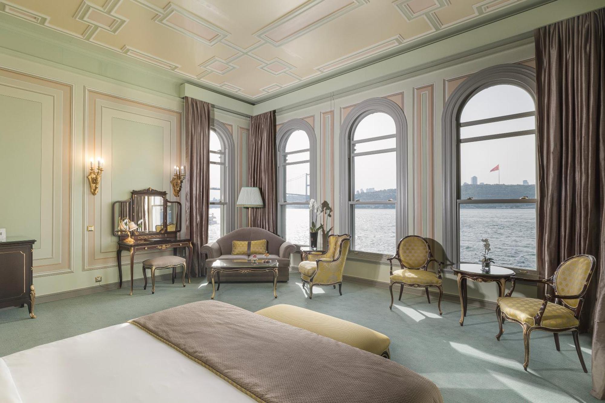 Bosphorus Palace Hotel Istanbulská provincie Exteriér fotografie