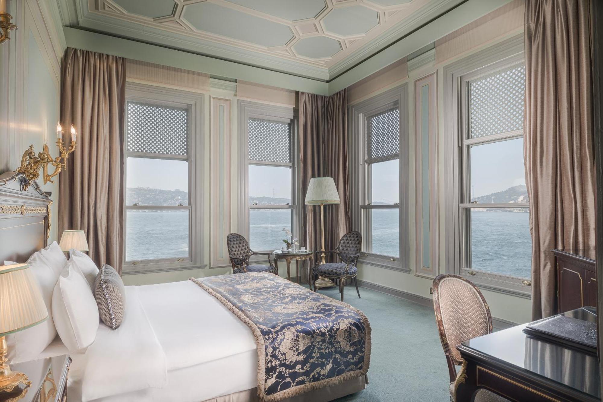Bosphorus Palace Hotel Istanbulská provincie Exteriér fotografie