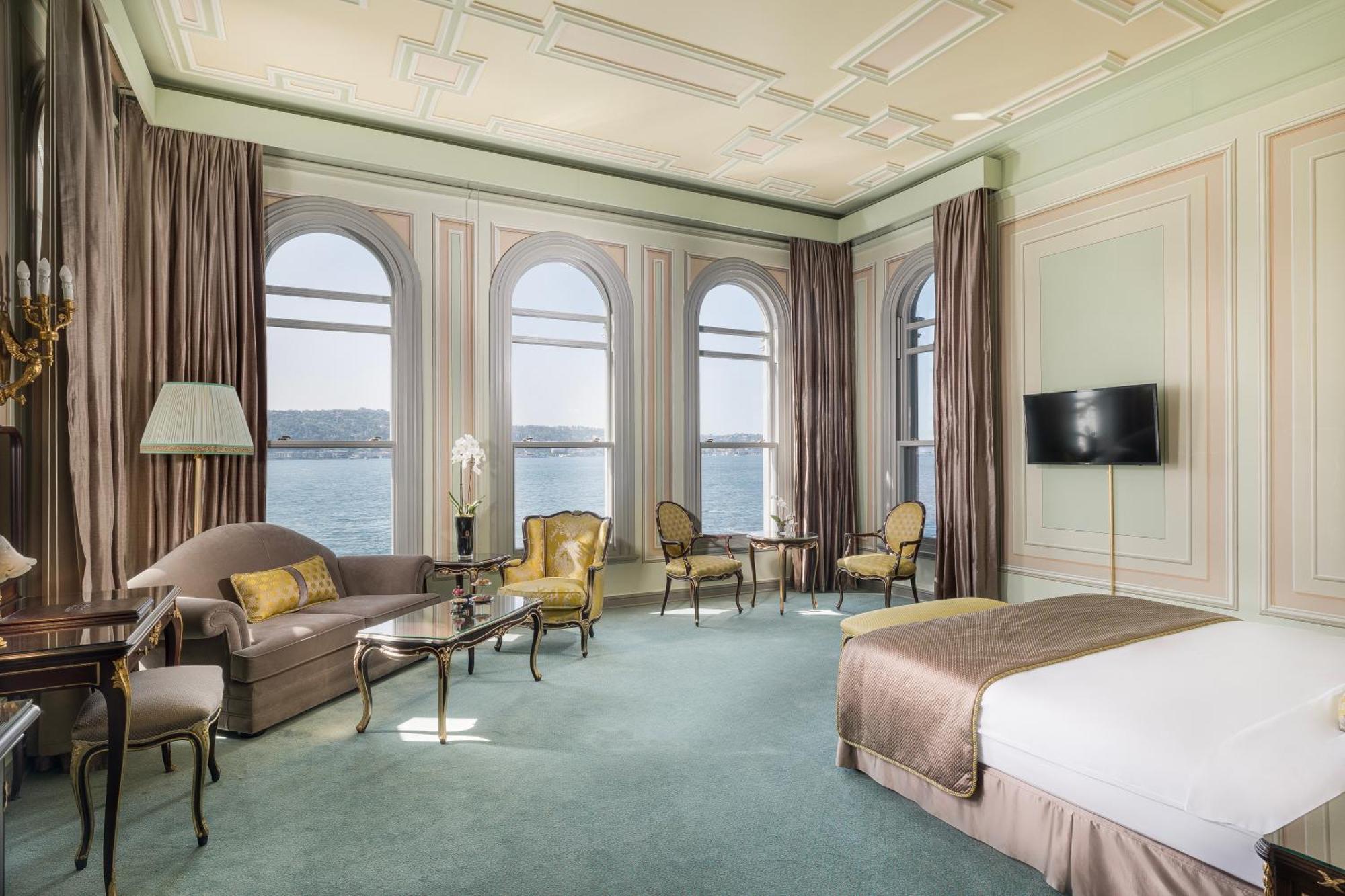 Bosphorus Palace Hotel Istanbulská provincie Exteriér fotografie