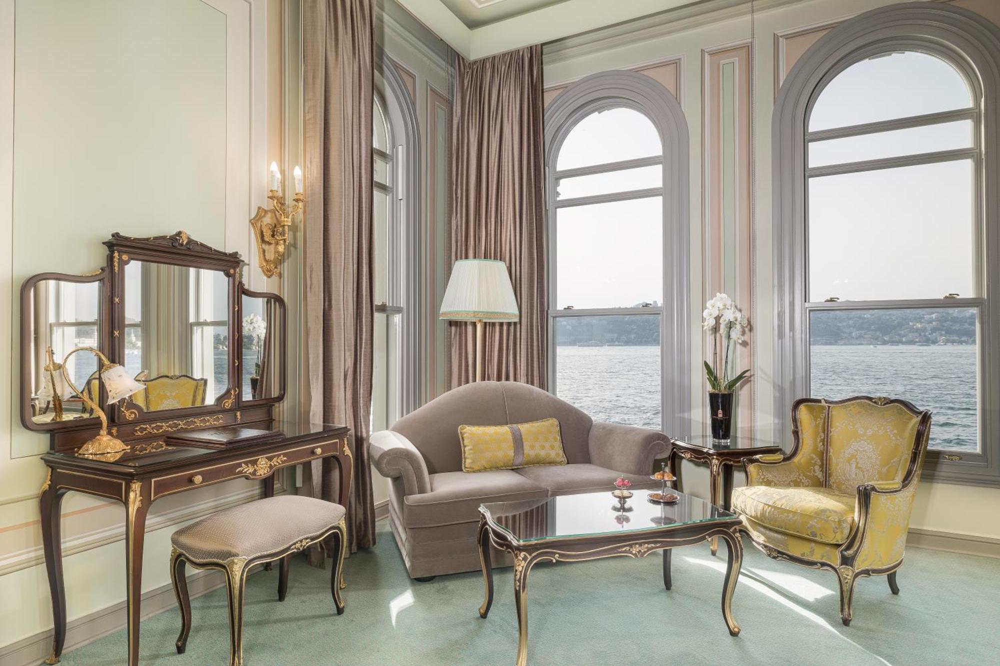 Bosphorus Palace Hotel Istanbulská provincie Exteriér fotografie