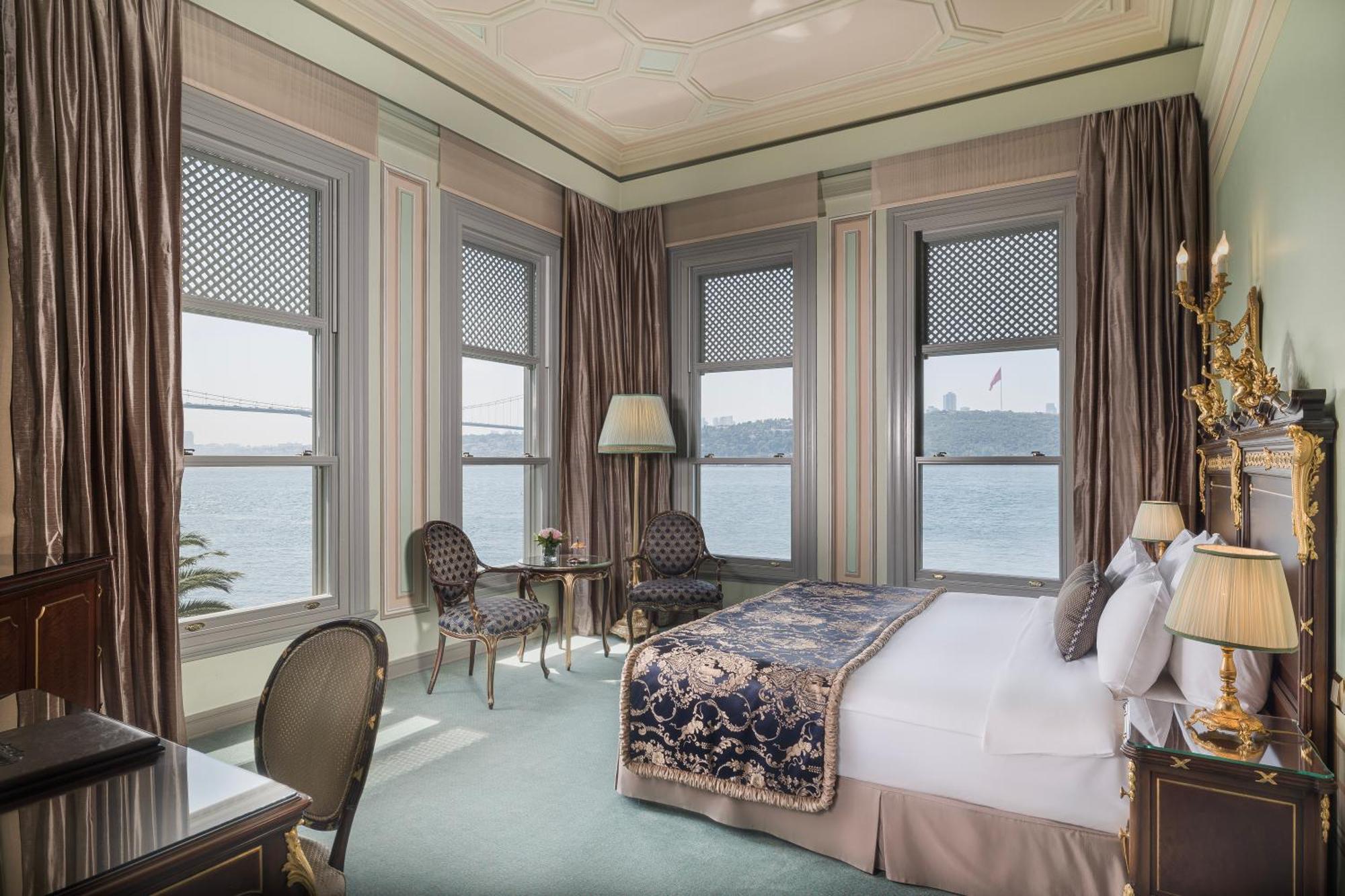 Bosphorus Palace Hotel Istanbulská provincie Exteriér fotografie