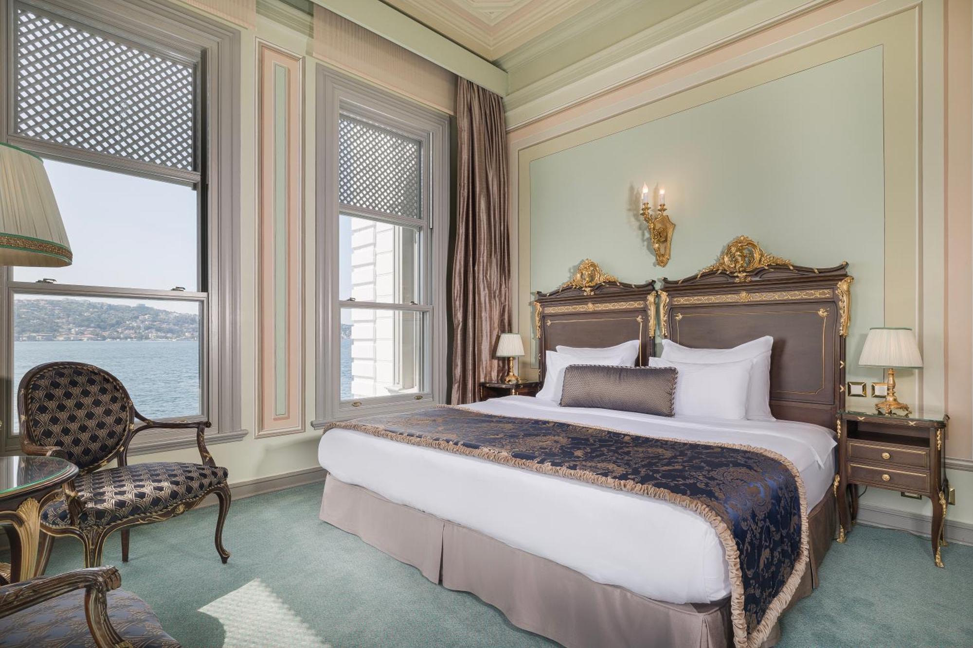 Bosphorus Palace Hotel Istanbulská provincie Exteriér fotografie