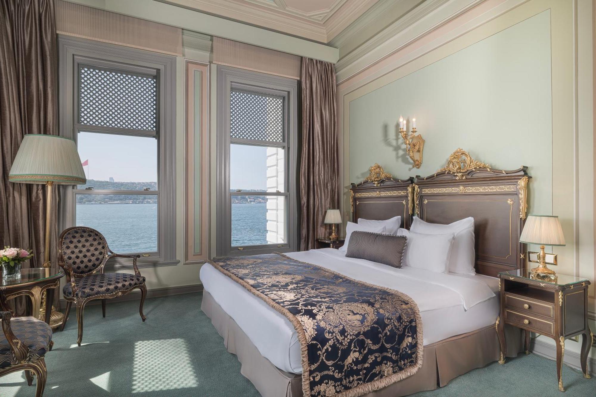 Bosphorus Palace Hotel Istanbulská provincie Exteriér fotografie