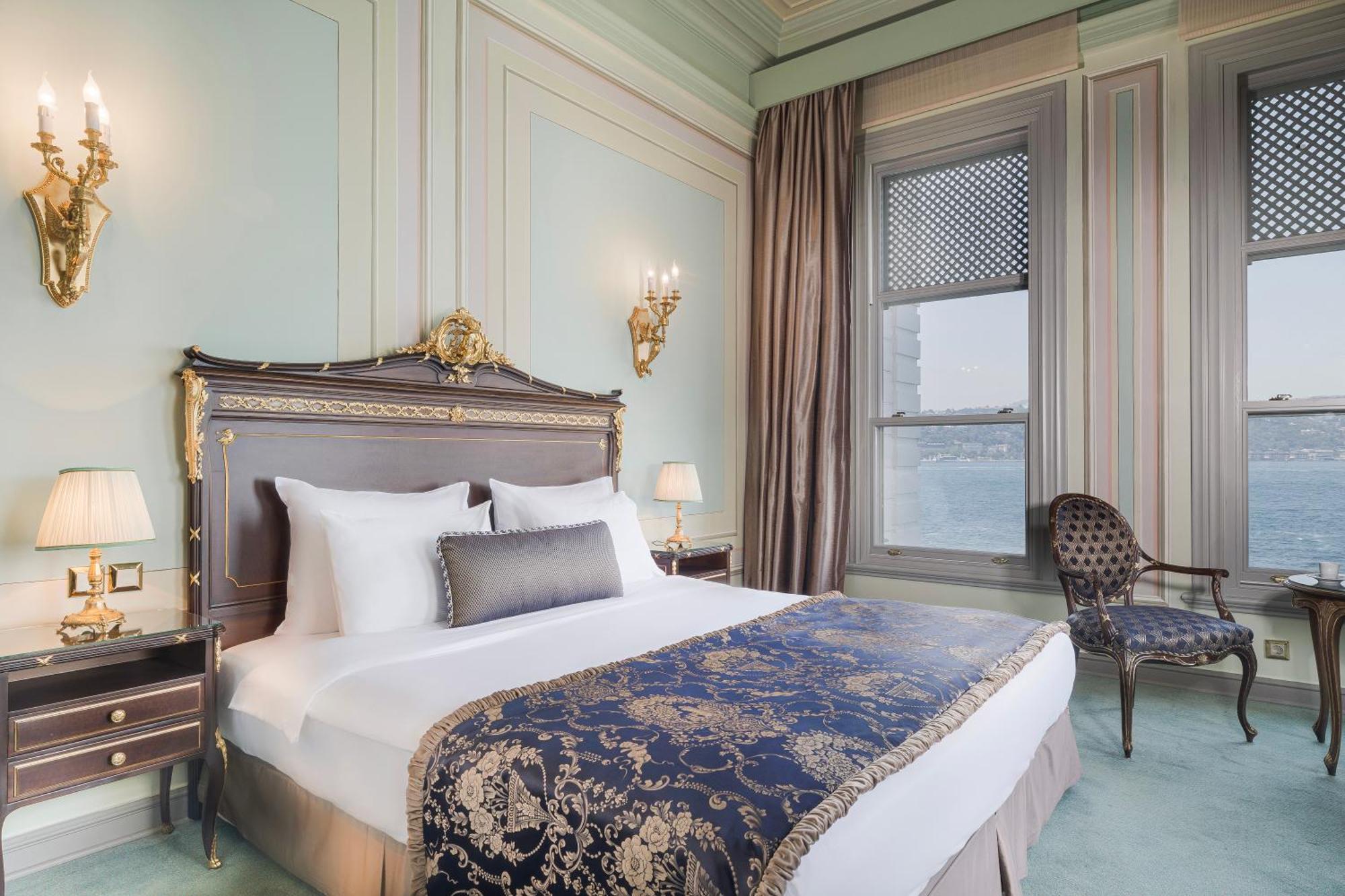 Bosphorus Palace Hotel Istanbulská provincie Exteriér fotografie