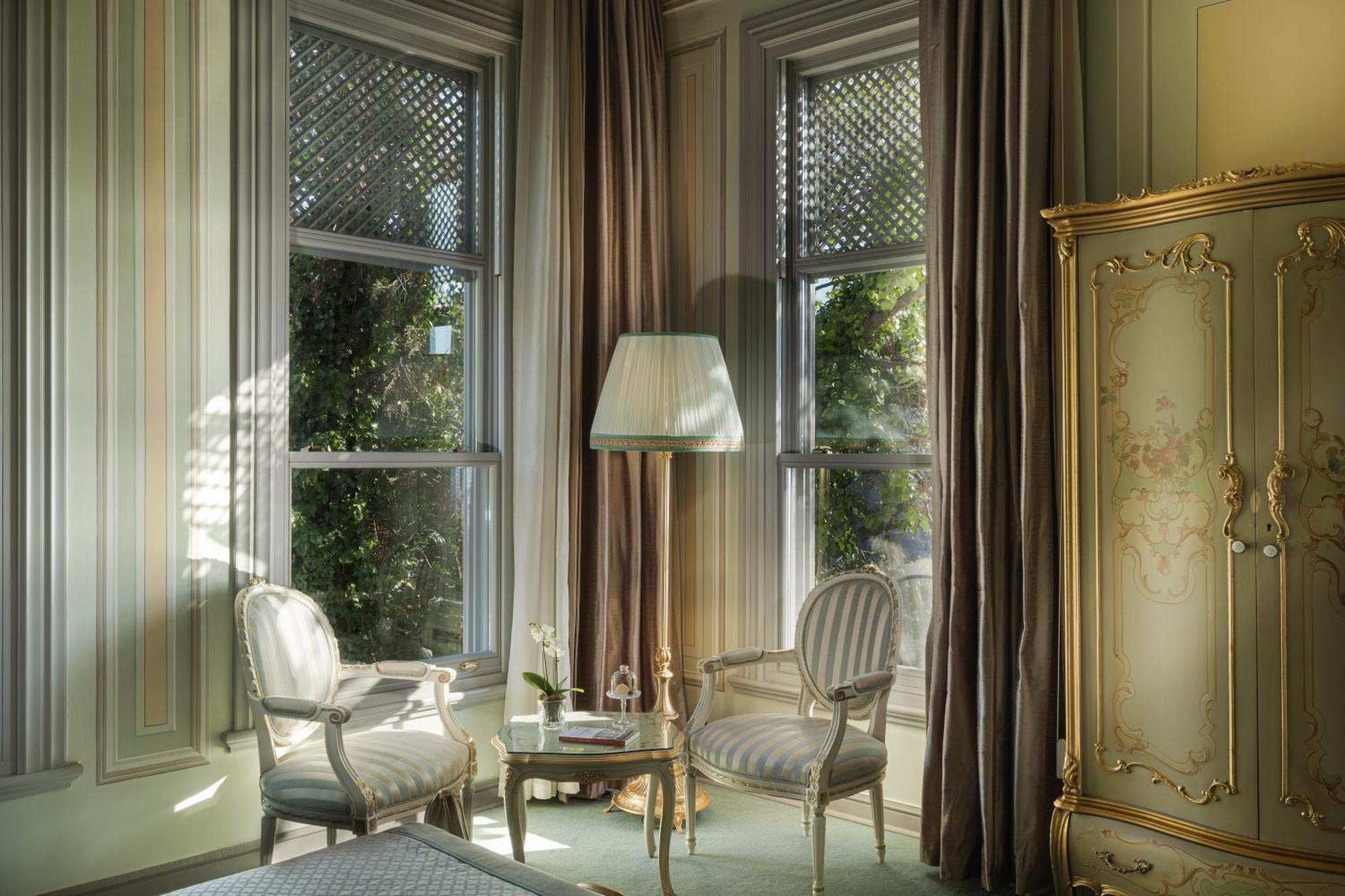 Bosphorus Palace Hotel Istanbulská provincie Exteriér fotografie