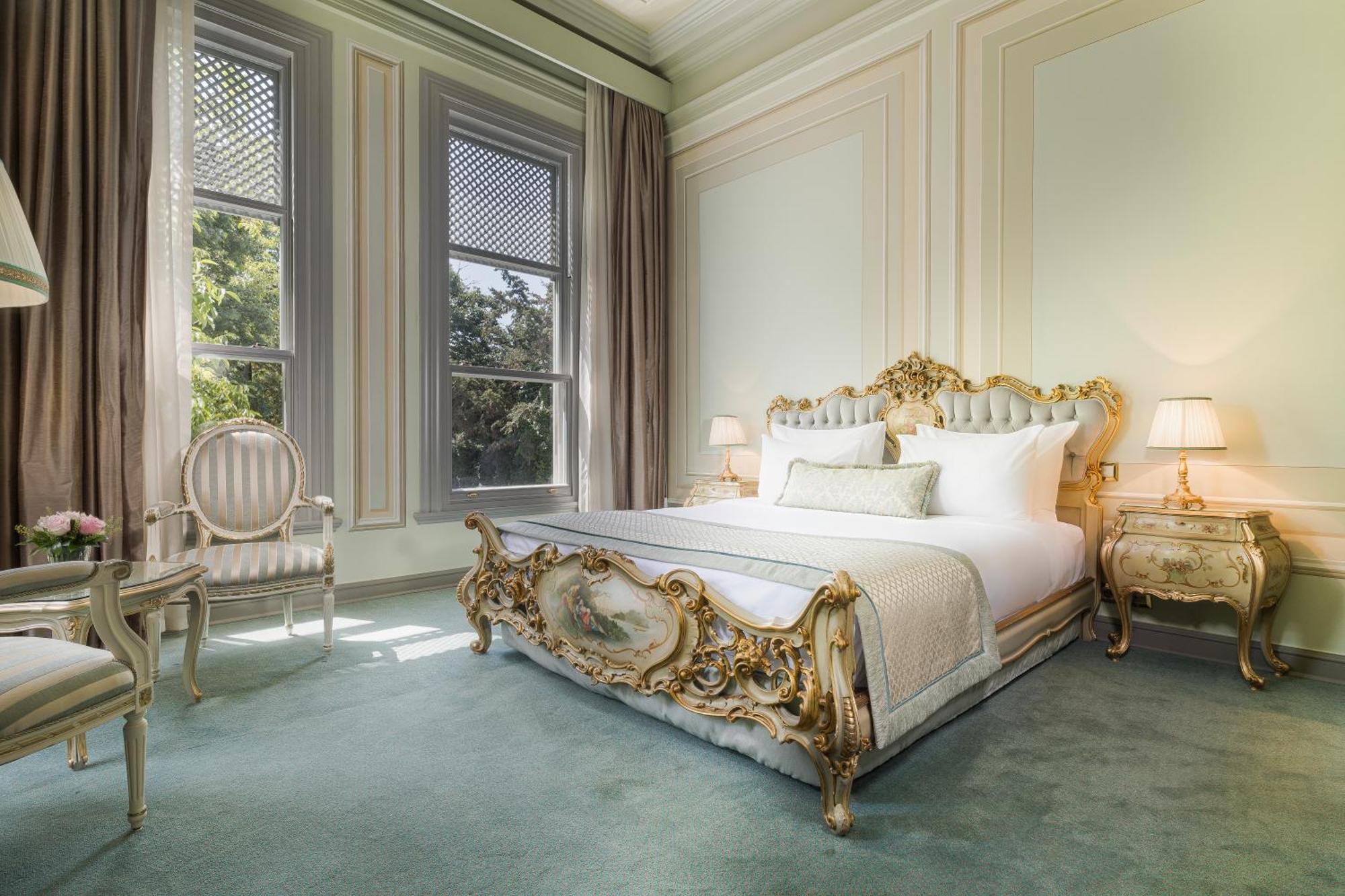 Bosphorus Palace Hotel Istanbulská provincie Exteriér fotografie