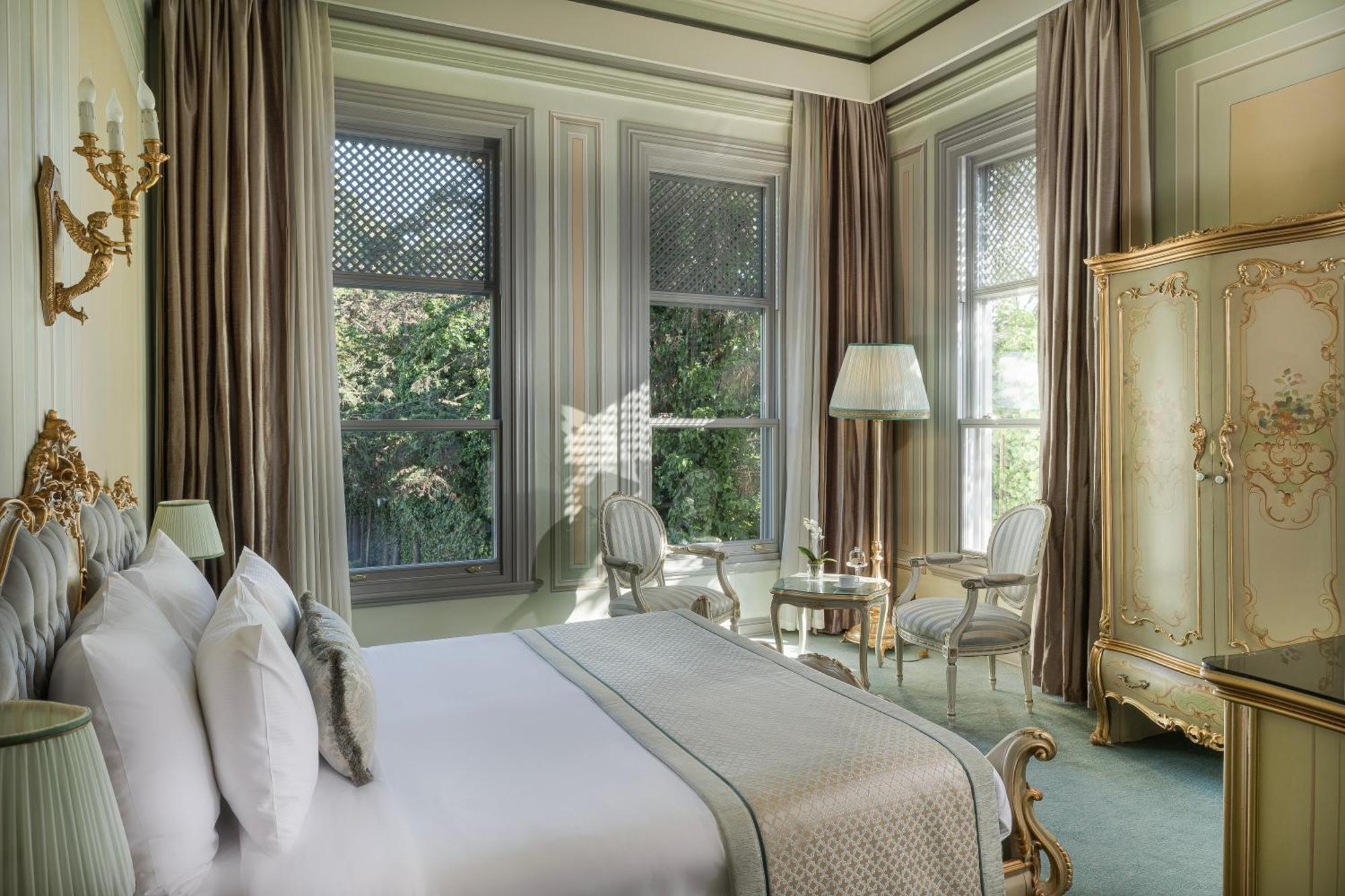 Bosphorus Palace Hotel Istanbulská provincie Exteriér fotografie