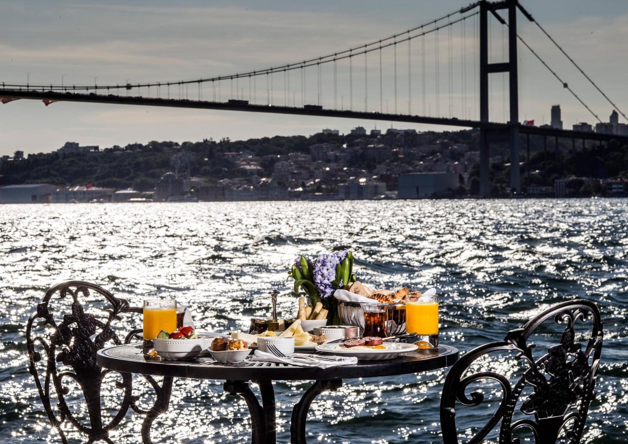 Bosphorus Palace Hotel Istanbulská provincie Exteriér fotografie