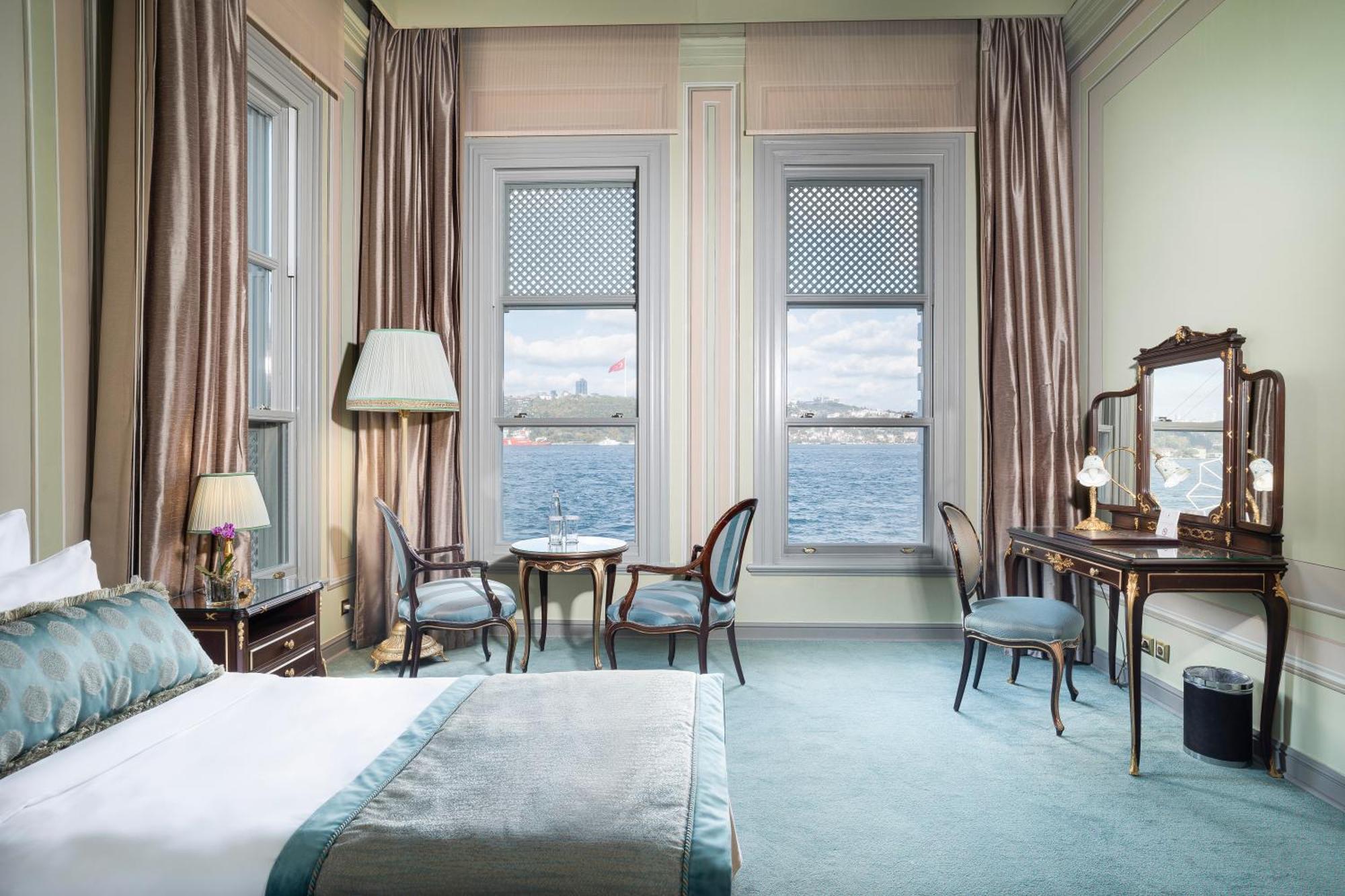 Bosphorus Palace Hotel Istanbulská provincie Exteriér fotografie