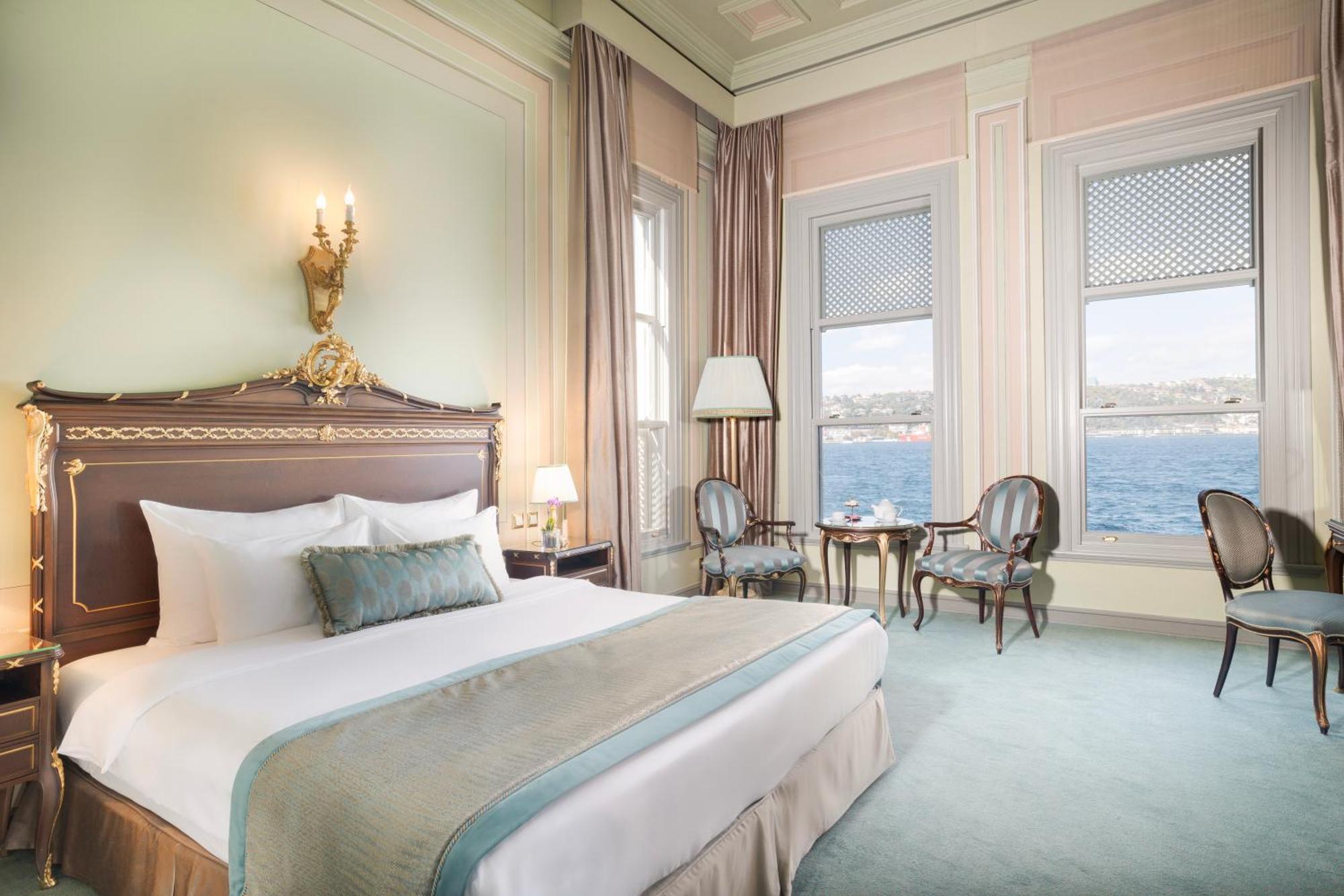 Bosphorus Palace Hotel Istanbulská provincie Exteriér fotografie