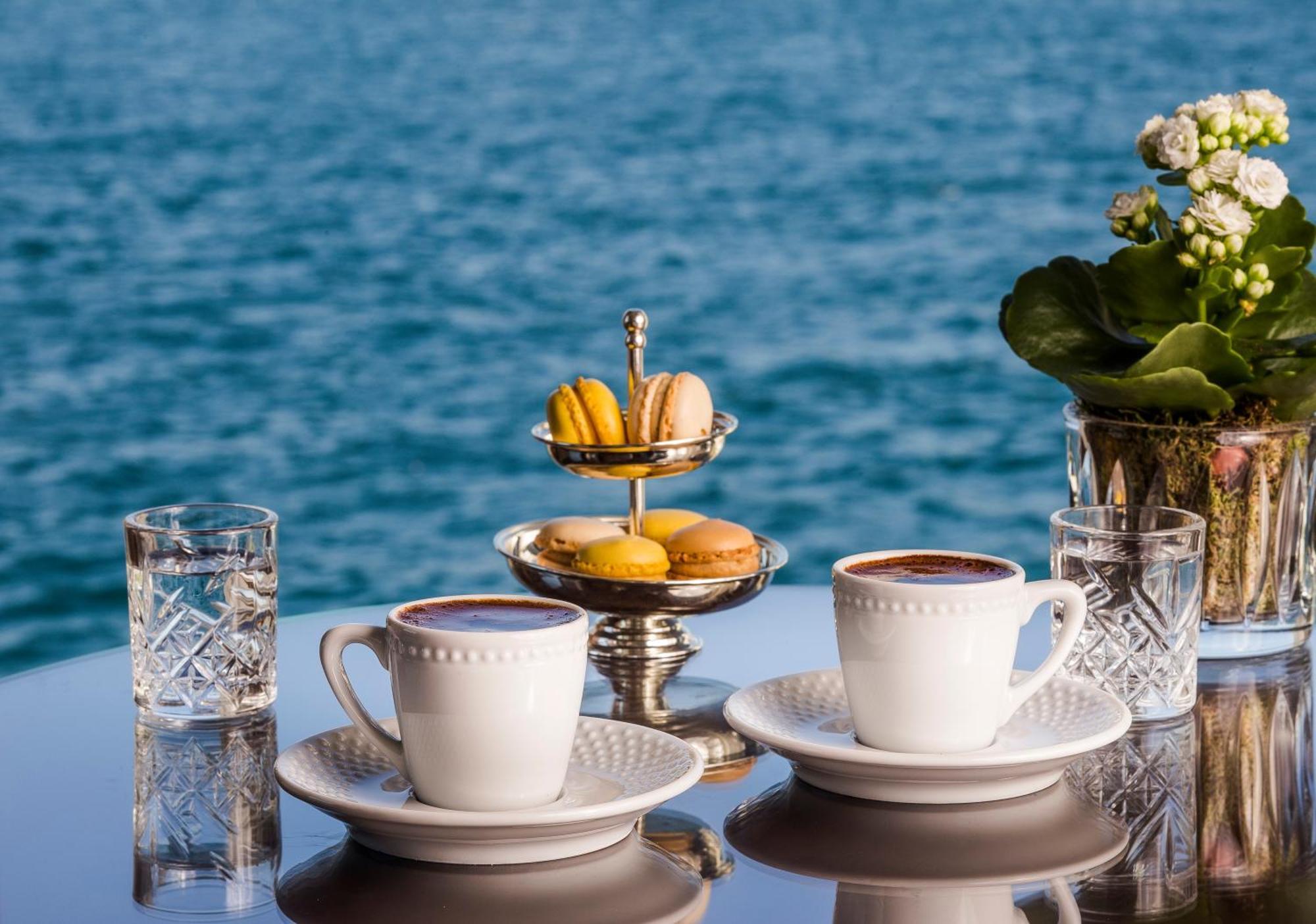 Bosphorus Palace Hotel Istanbulská provincie Exteriér fotografie