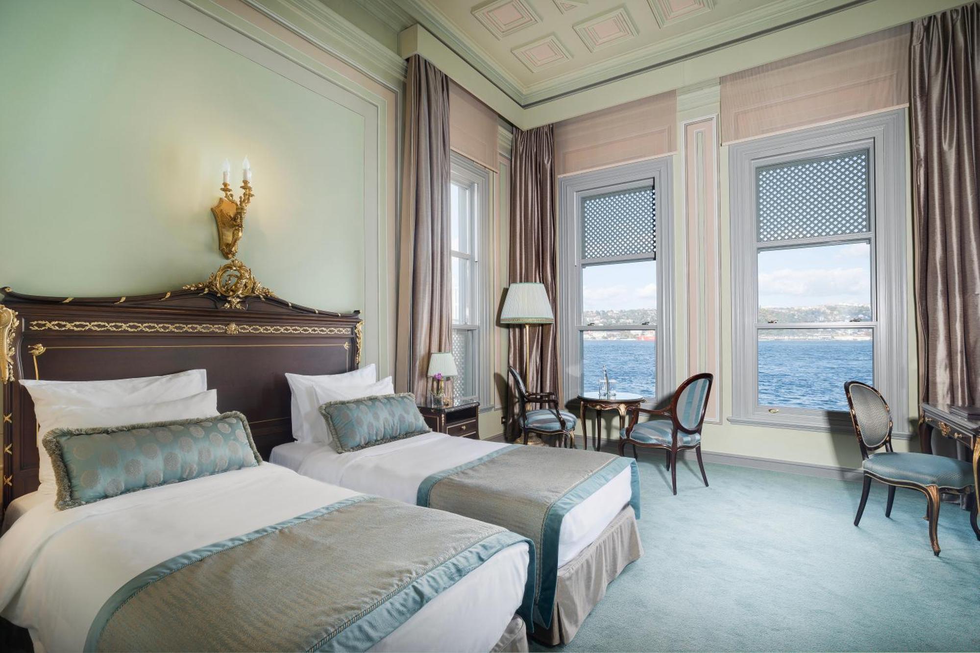 Bosphorus Palace Hotel Istanbulská provincie Exteriér fotografie