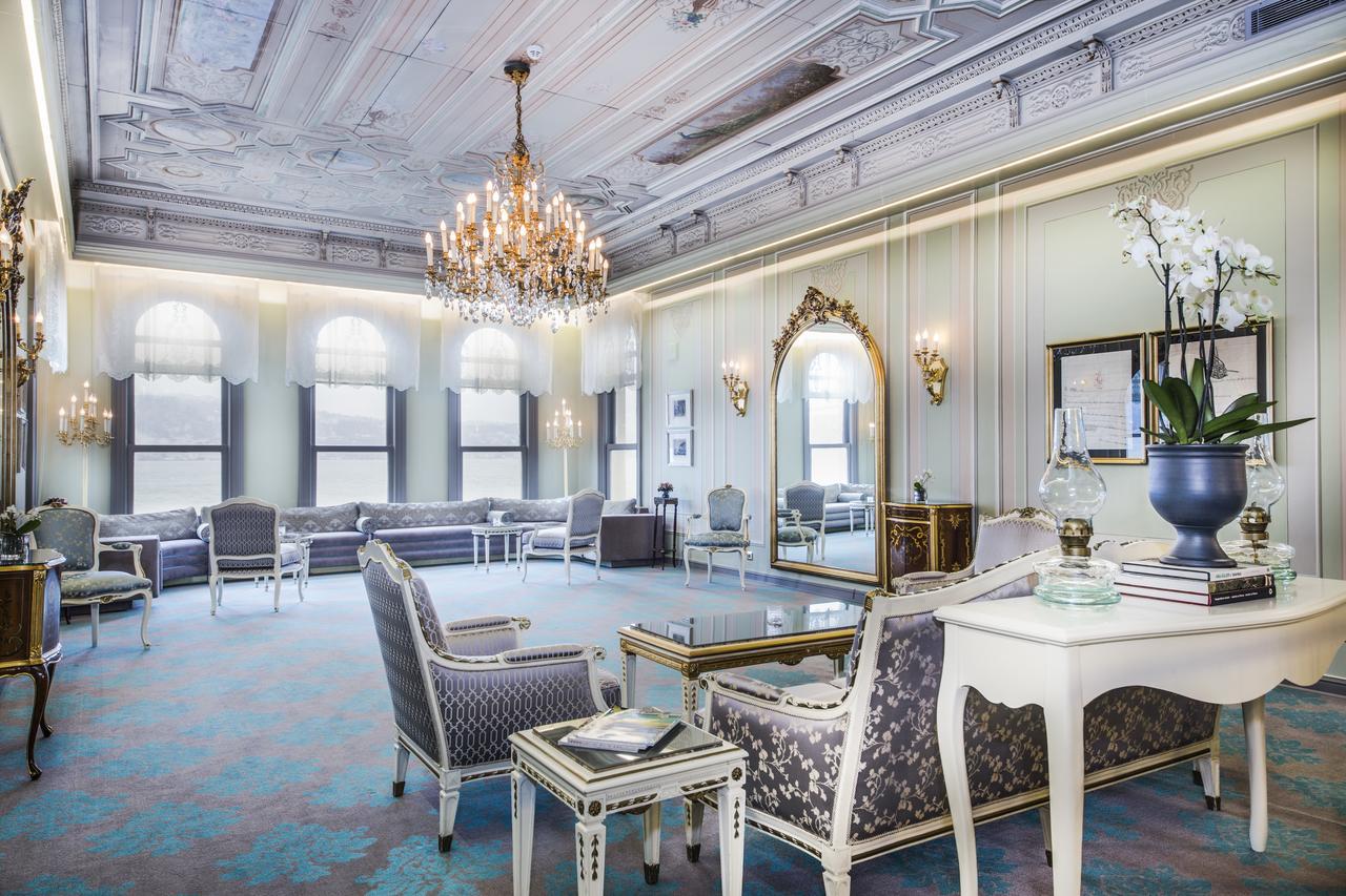 Bosphorus Palace Hotel Istanbulská provincie Exteriér fotografie