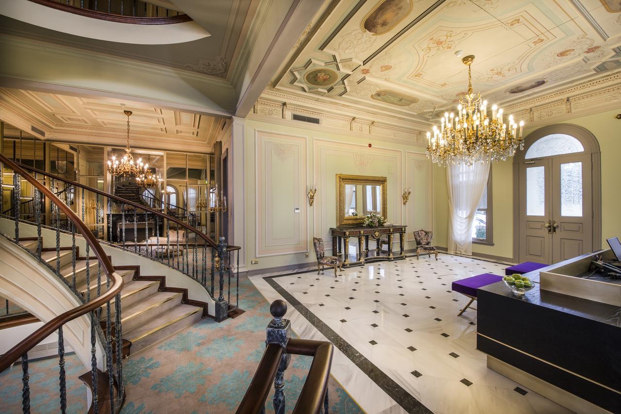 Bosphorus Palace Hotel Istanbulská provincie Exteriér fotografie