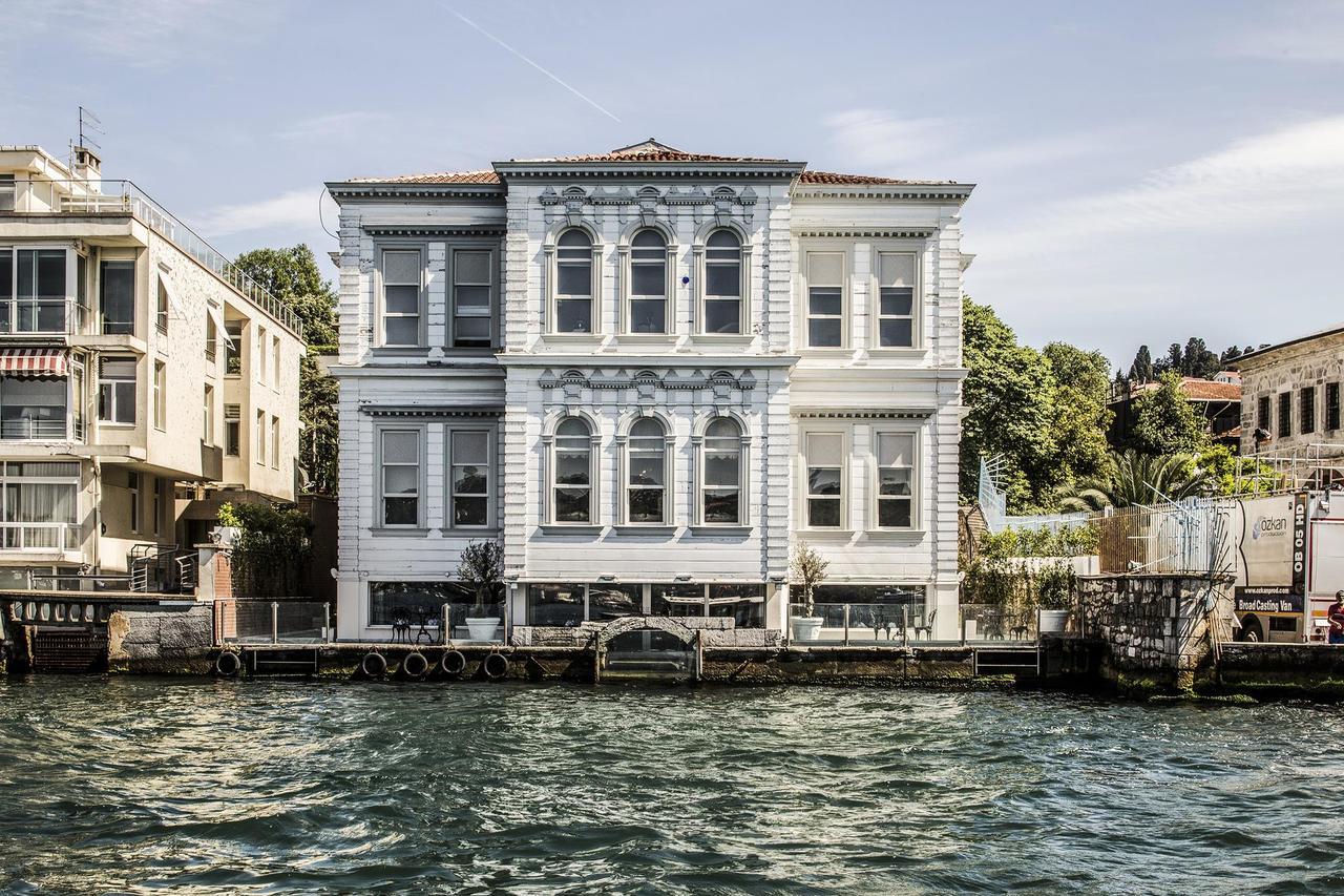 Bosphorus Palace Hotel Istanbulská provincie Exteriér fotografie