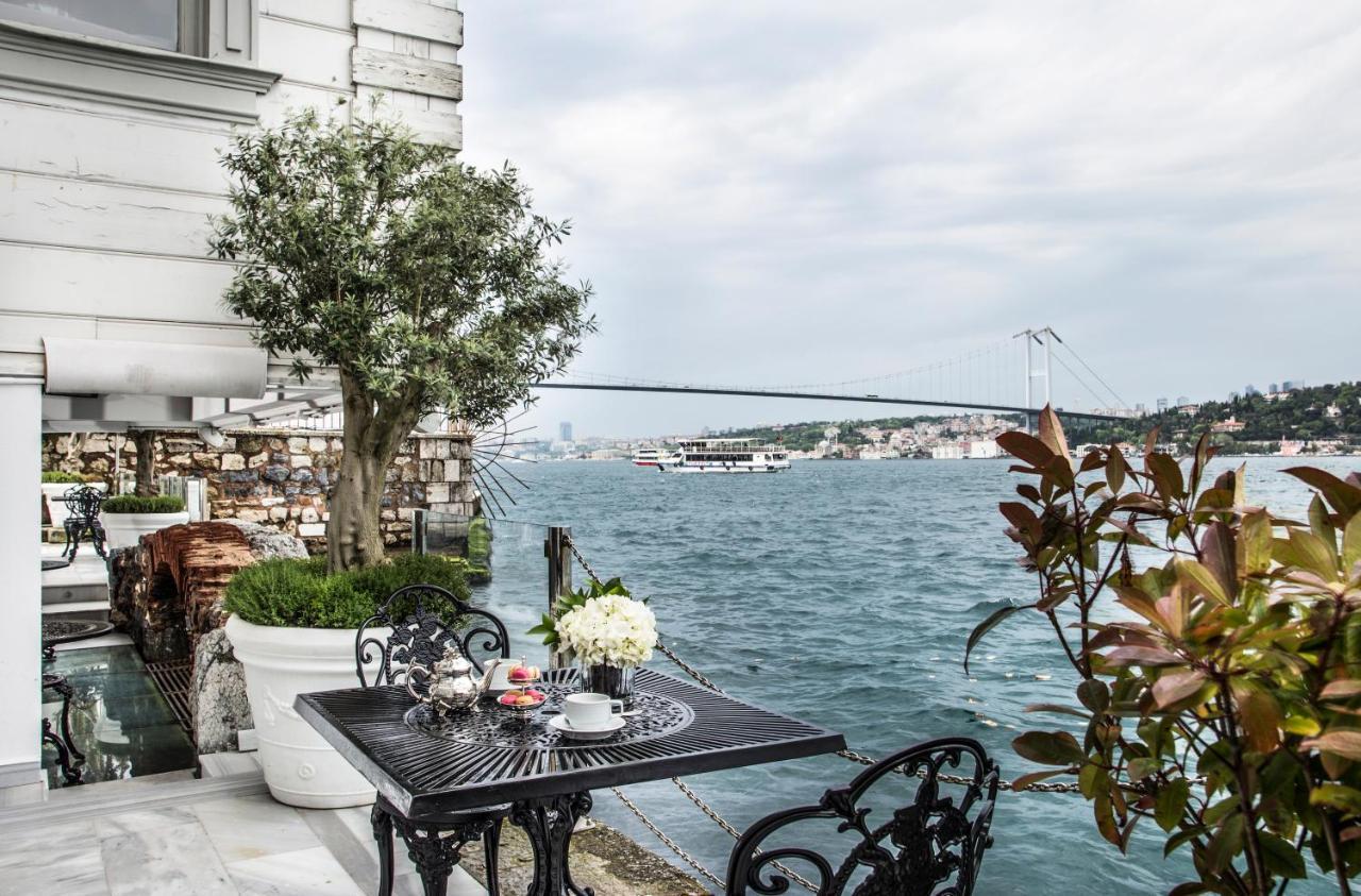 Bosphorus Palace Hotel Istanbulská provincie Exteriér fotografie